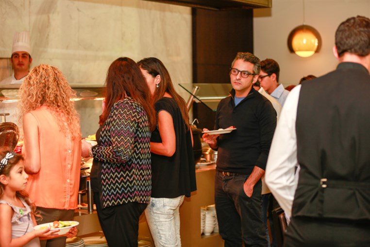 LFB Brunch at Gefinor Rotana